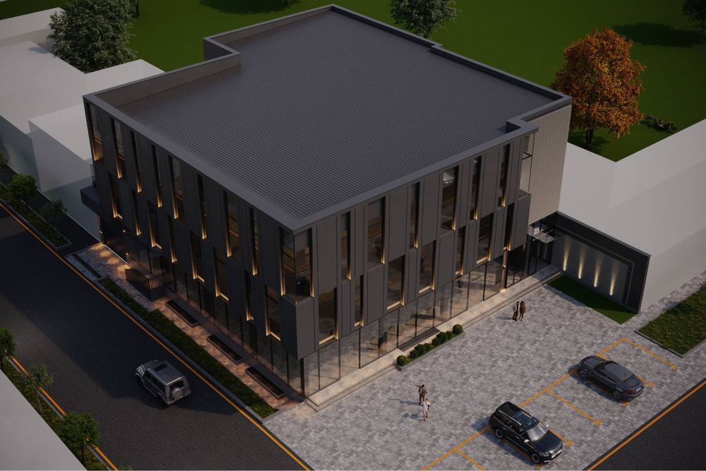 Сдаётся здание на ул Амира Темура