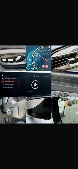 BMW 5 Series 2017 — imagine 4