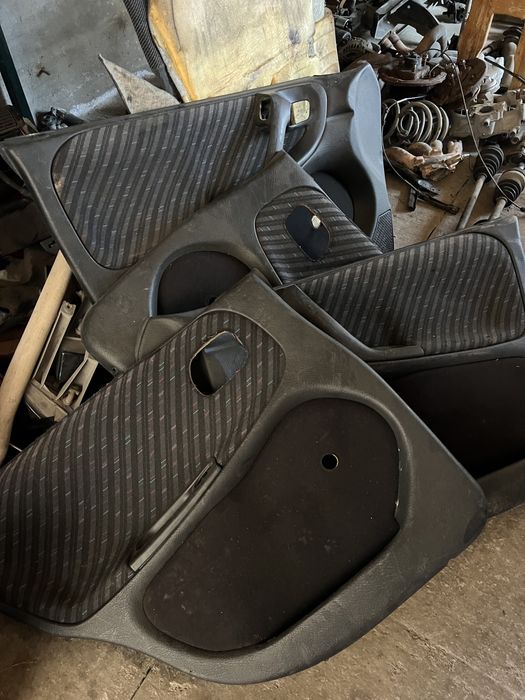 Общивка Опел Астра и вектра