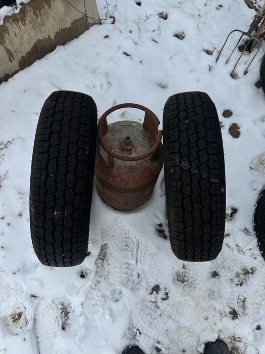 Покрыкий для газель зимний