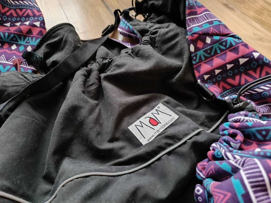 Покривало за бебеносене МАМ