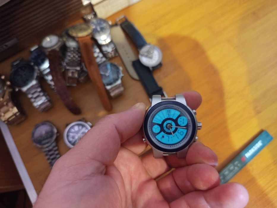 Ceas rar de colecție "Dacia",greu de găsit la vânzare