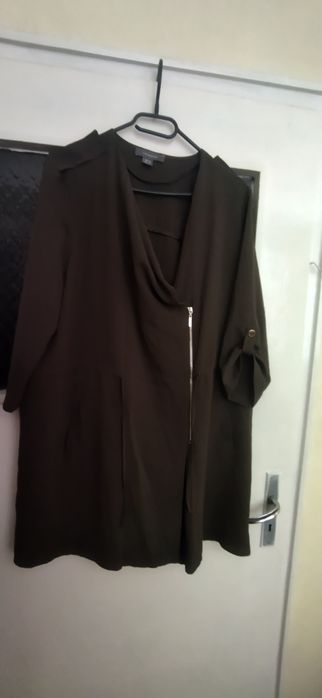 Дамски тренч хл размер