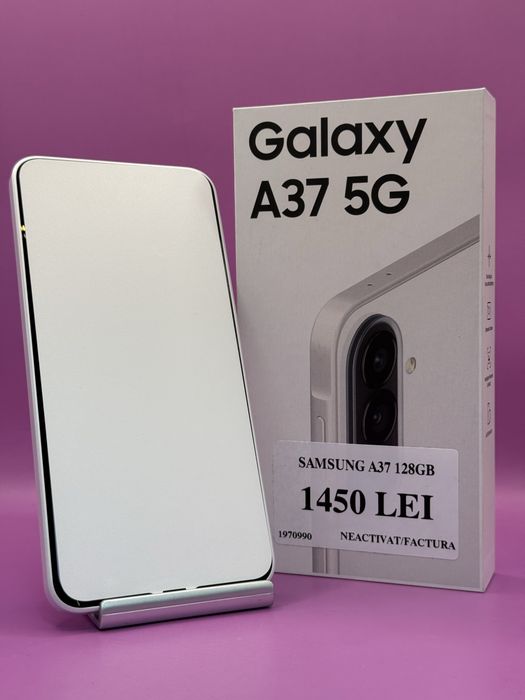 Samsung A37 128gb•amanet matei crangasi•1970