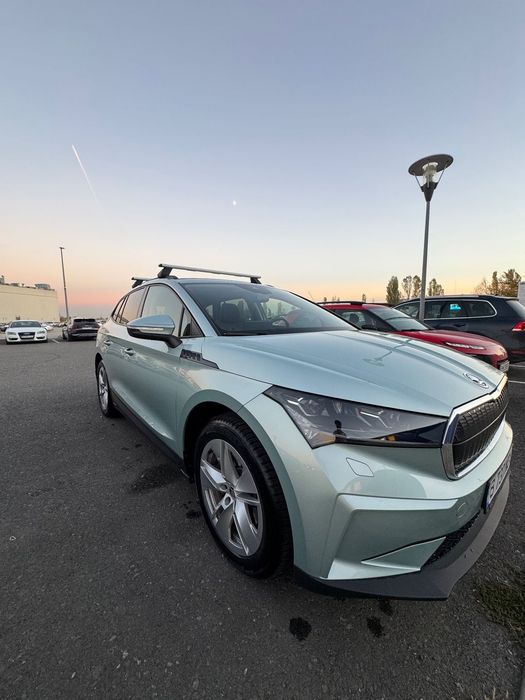 Skoda Enyaq Primul proprietar