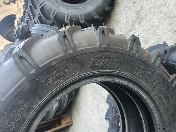 cauciucuri agricole pentru tractoare 4x4 6.00-16 noi de tractiune CTSJ