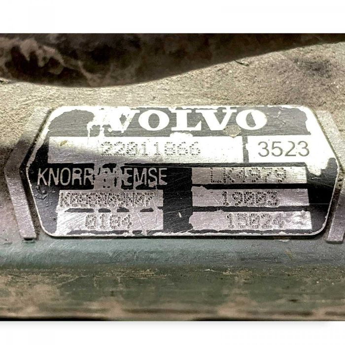 Motor VOLVO B7, B8, B9, B12 bus - Piese de motor Volvo