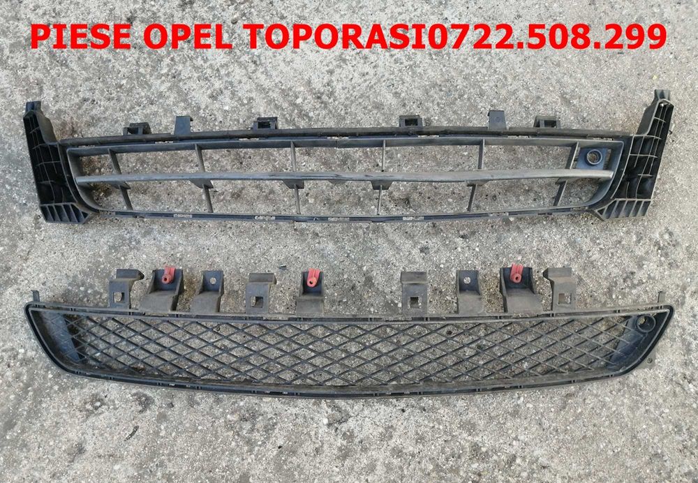 grila din bara Opel Insignia 100 lei