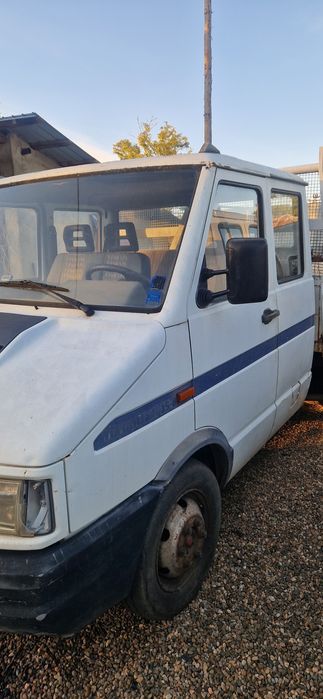 Cabina simpla / dubla Iveco Daily Euro 2 / 3 Fara rugina