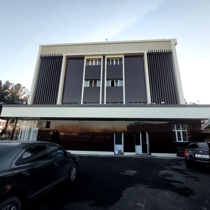 Алюкабонд фасад паталок аликафон алкафон алупан  алюкафон уста хизмати