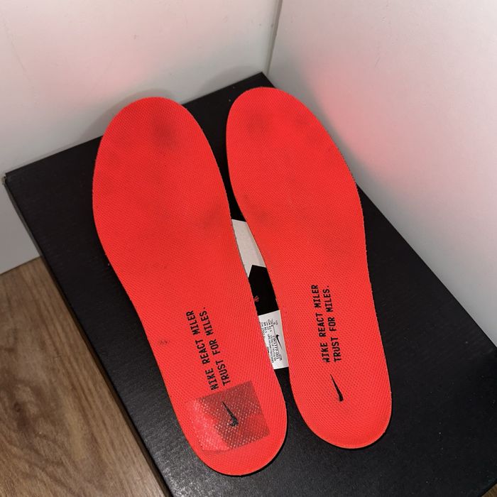 Nike react беговые кроссовки nike adidas