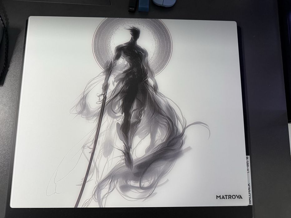 mousepad gaming diferite