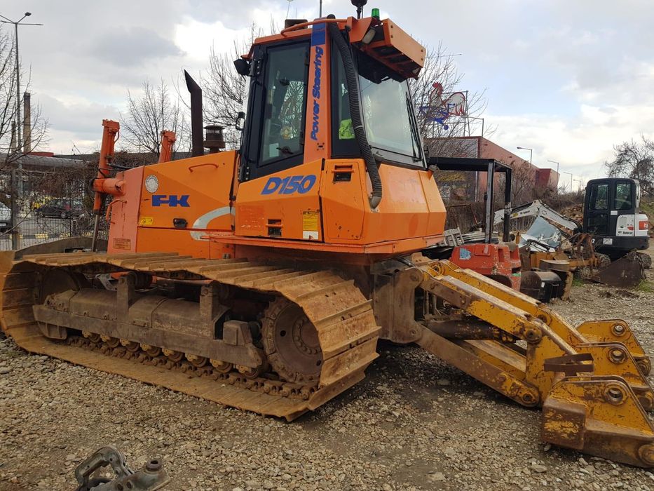 Inchiriez buldoexcavator/ excavator/ Bobcat/ compactor buldozer greder