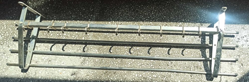 метална закачалка за коридор - - 100 см  - 25 €вро