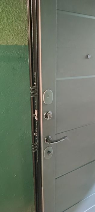 Установка замков