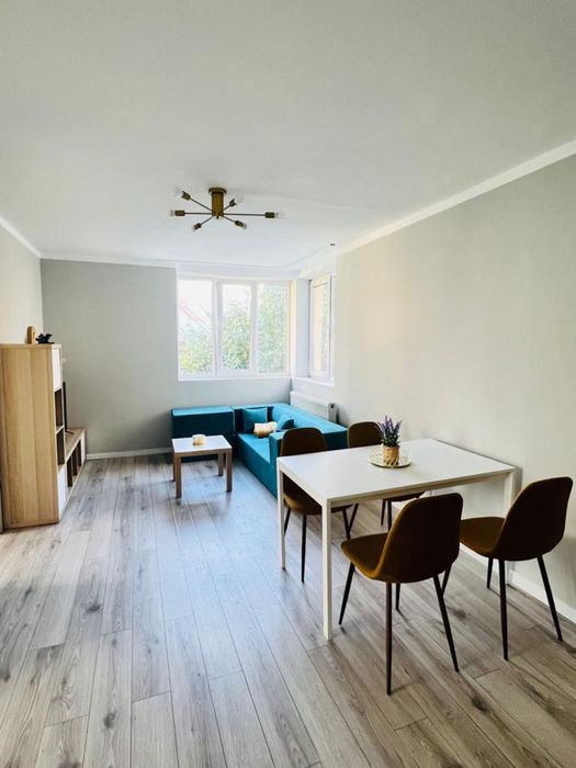 Apartament ultracentral 2 camere de inchiriat pe Horea 44 — fotografia 3
