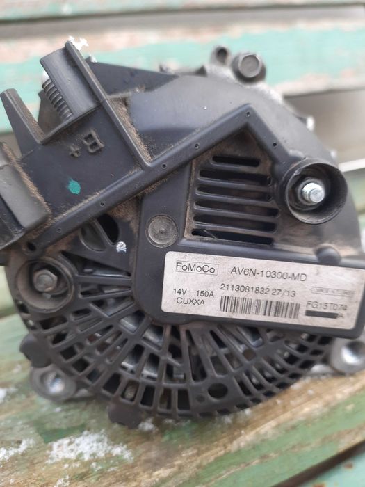 Alternator ford focus mk3 1.6