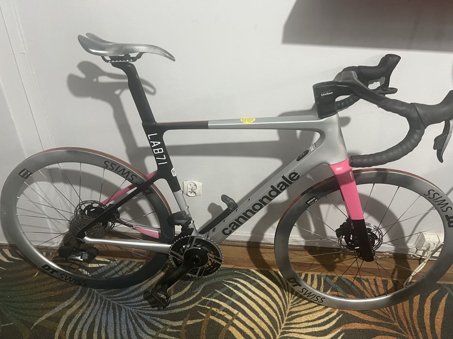 Cannondale Super Evo six-gen4 - Lab71- Stam Force Axs