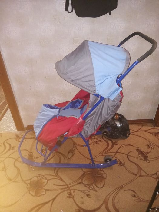 Санки детские санки