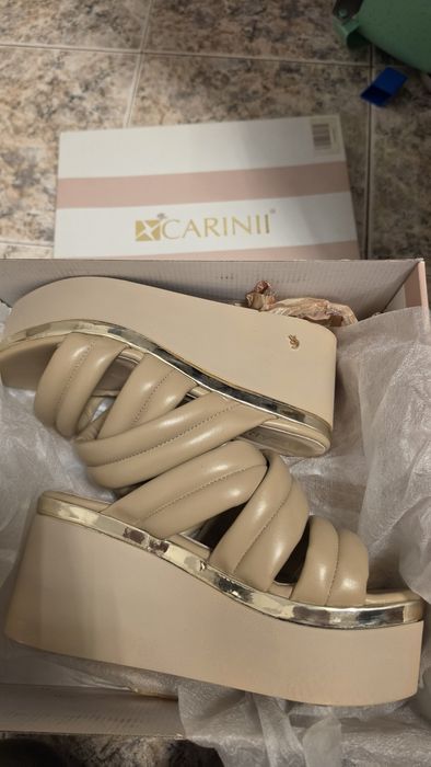 Дамски чехли сандали обувки  Carinii , Graceland  , Rylko ,S.Oliver