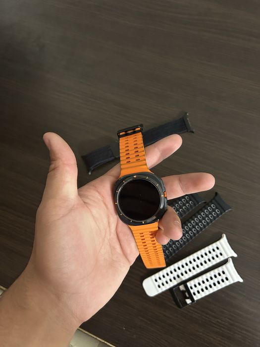 Samsung Galaxy Watch Ultra