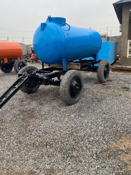 Цистерна для воды 450к