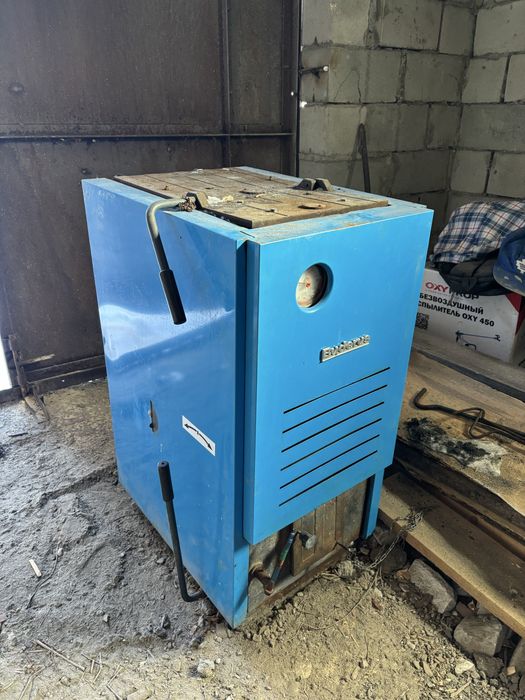 Печь Будерус б/у