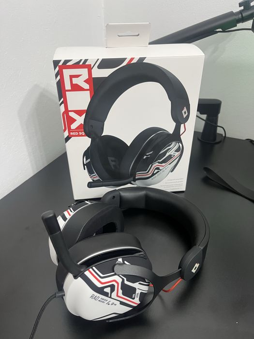 Наушники Red Square Rox игровая гарнитура