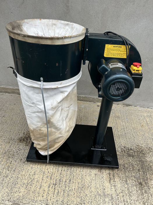 Colector de praf ,span ,rumegus,etc.(electric)
