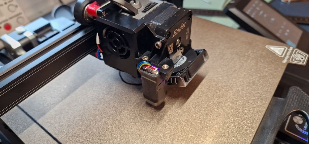 Creality Ender 3 S1 Pro imprimanta 3D