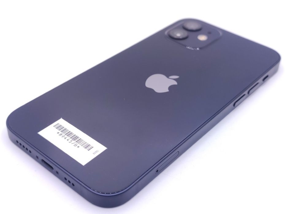 Apple iPhone 12 64GB Black 4GB Single SIM, Garantie 24 luni | #D89445