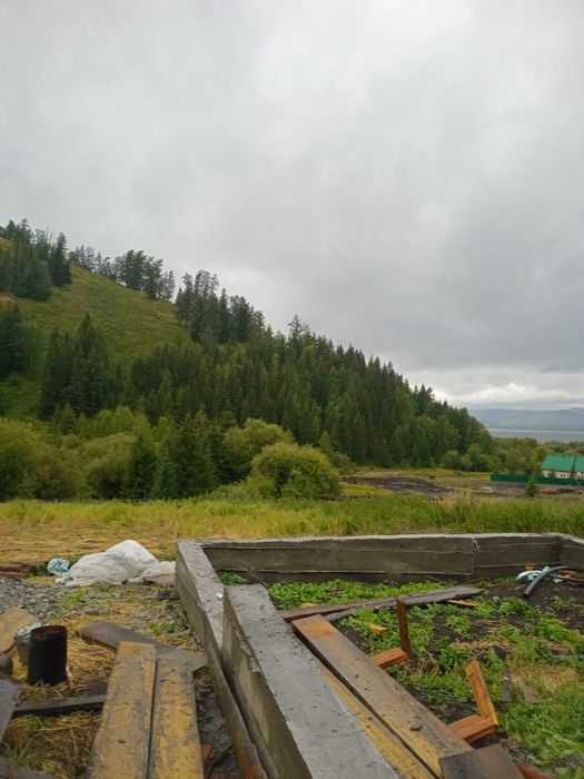 Участок в Уранхамке маркаколь