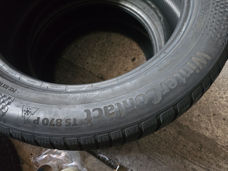 Continental 255/50 R19 107V MS iarnă