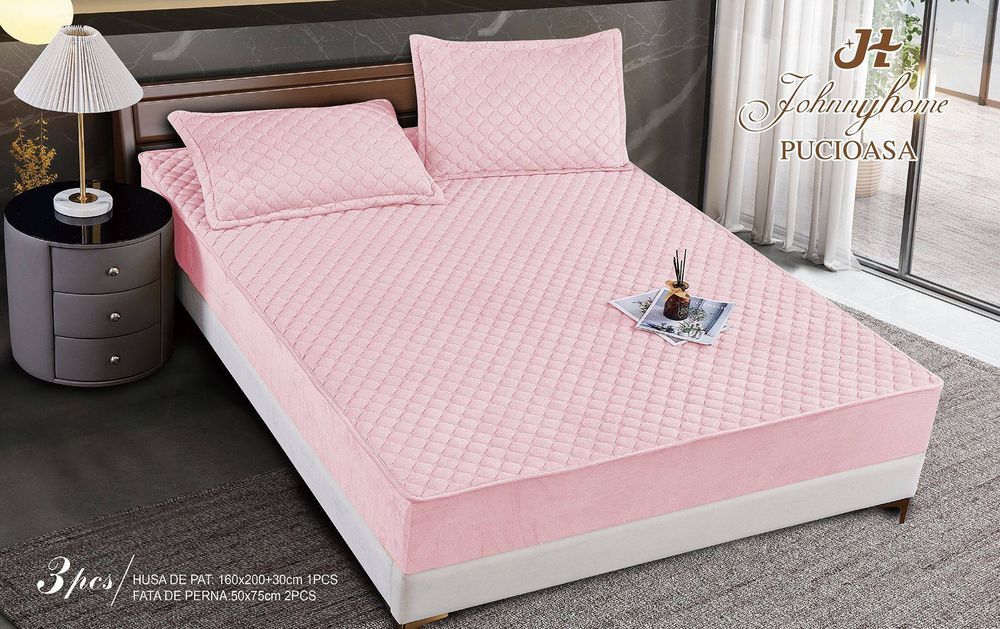 Huse matlasate topper