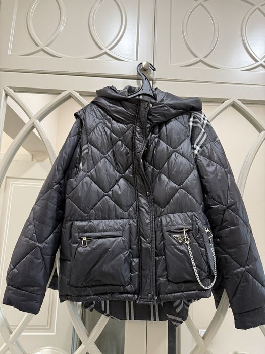 Куртка осень-зима-весна