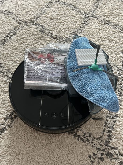 Aspirator robot amXea