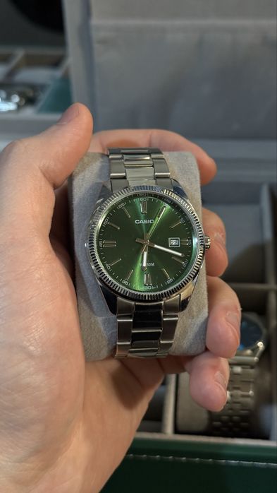 Мужские часы Casio оригинал