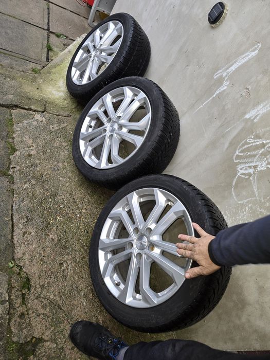 5x112 audi r 17 iarna