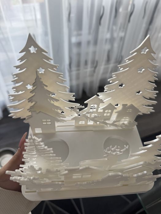 Коледна украса за вкъщи