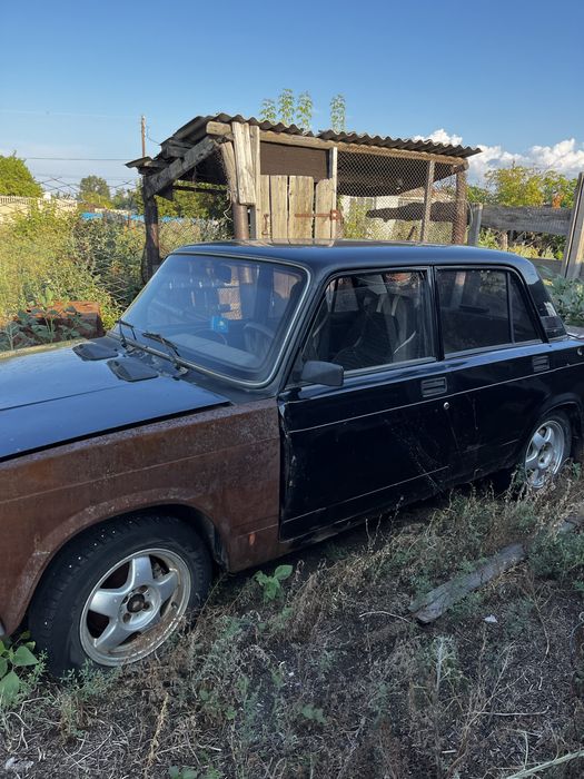 Ввз 2107.
