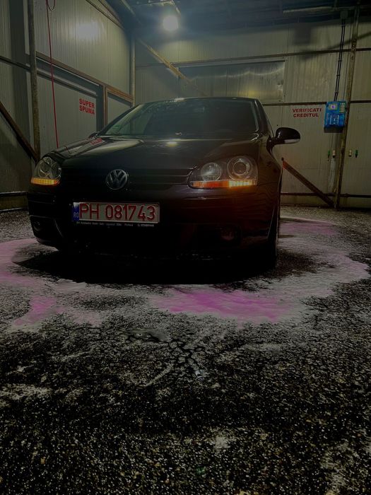 Vw Golf 5 Talon Reținut
