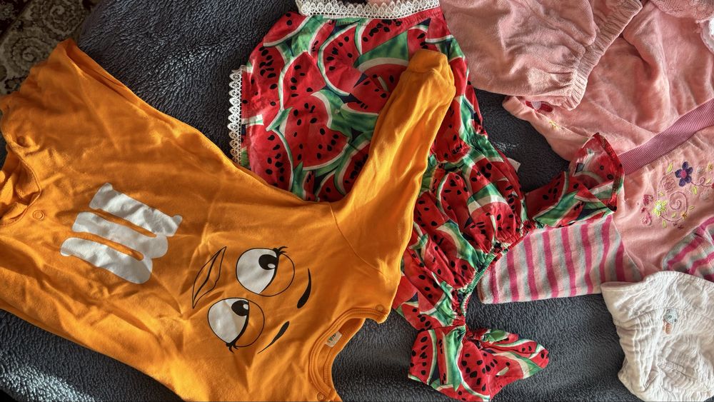 Сет детских вещей от 0 до 1