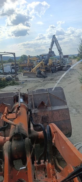 Transmisie autogreder O&K de 18 tone