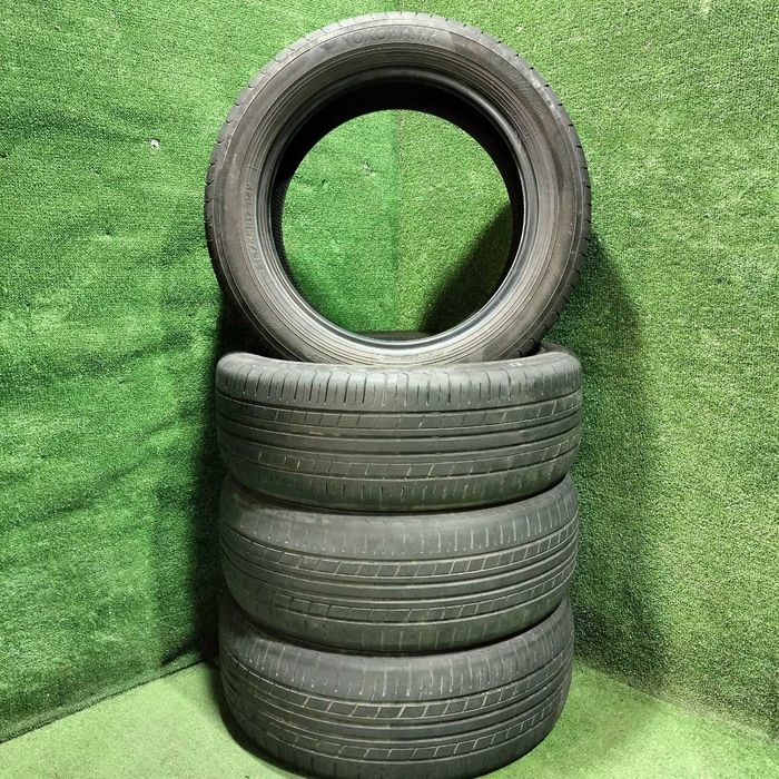 Продам Шины летний Yokohama ES31 215/55 R17 год 2019 износ 50%