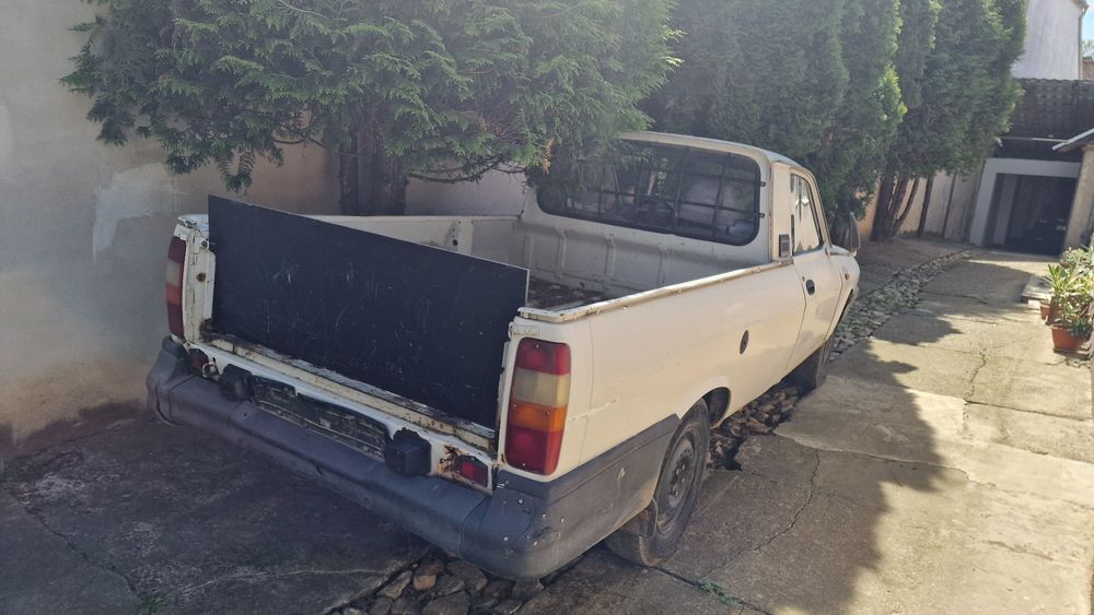 Vand Dacia Pick-up 1.9 diesel 2004 radiata