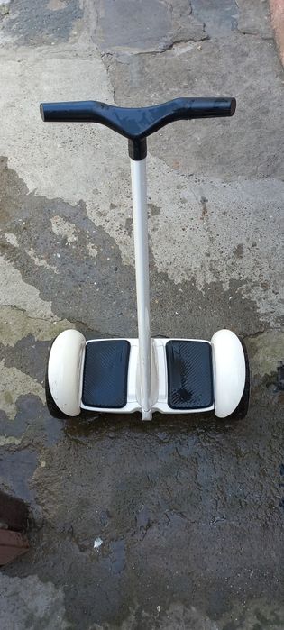 Hoverboard cu ghidon ninebot