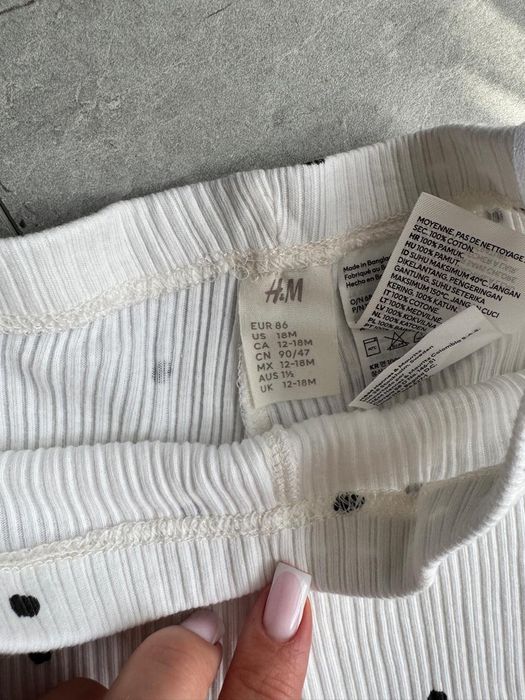 Костюм на девочку H&M