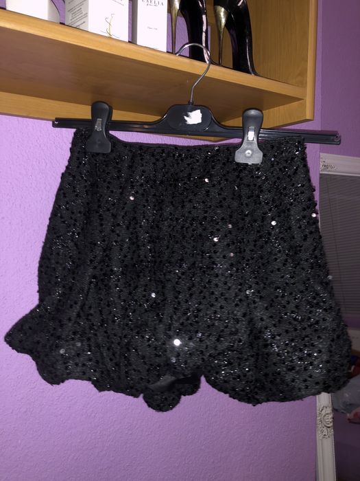 Сладка пола с пайети