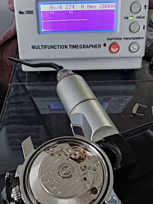 Ceas Baume&Mercier Capeland Automatic Chronograph 39 mm