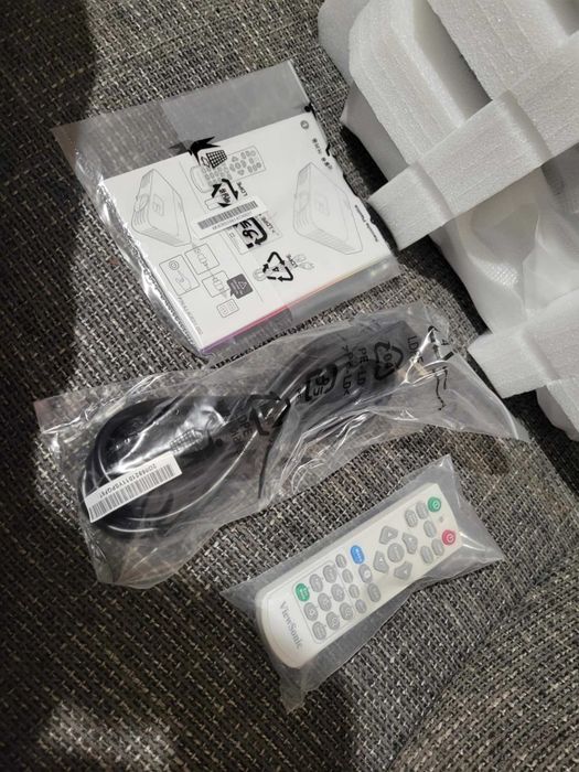 Нов проектор ViewSonic PX701-4K 4K HDR